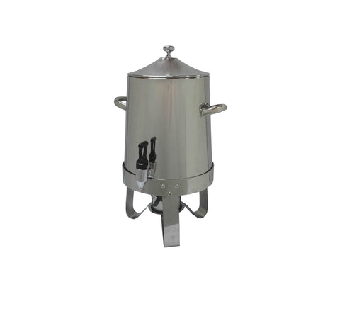 Dispenser, Coffee Urn, Large Stainless Steel 13037  12X10X21¡° 10 Liters
