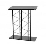 Metal Truss Podium Double Width Modern Design 13137
