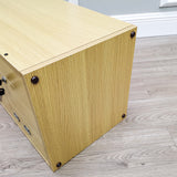 Wood Donation Box Tithing Box Fundraising Stand Suggestion Charity Fundraising 13155+12065