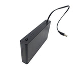 AA Battery Housing Holds 8 Batteries Holder 12V Power Pack On/Off Male DC 5.5mm 13157
