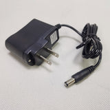 12V 1A Battery w/ Charger 3000mAh Lithium-Ion Battery DC5521 Male Connector 13158