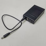 12V 1A Battery w/ Charger 3000mAh Lithium-Ion Battery DC5521 Male Connector 13158