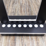 Fishing Rod Rack, Golf Club, Cue Pole Display Holder Holds 16 Rods 21X10X45 13175
