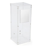 Floor Ballot Box Donation Box Charity Box Suggestion Box Fundraising Tithing Box