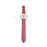 Christian Watch with Cross 13291