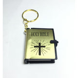 Christian Bible Keychain 13293