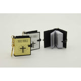 Christian Bible Keychain 13293