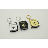 Christian Bible Keychain 13293