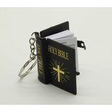 Christian Bible Keychain 13293