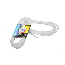 Aquarium Soft Silicone Hose Airline 5mm Tubing for Fish Pond Tank Air Pump13311-NEW