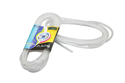 Aquarium Soft Silicone Hose Airline 5mm Tubing for Fish Pond Tank Air Pump13311