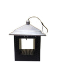 Birdfeeder, 1 tier Mesh Metal Wildbird Feeder Bird Feeder 1374 1