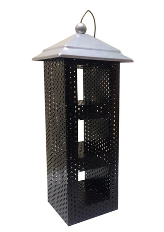 Birdfeeder, 3 tier Mesh Metal Wire Wildbird 1374 3