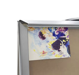 A Frame Sidewalk Sign MenuBoard Restaurant 2 Sided A Board Graphic Poster Banner