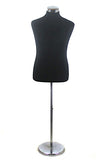 Mannequin Adult Male Display Body Bust Forms Maniki 13793