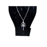 Neck Form Necklace Display Bust Form Jewelry Pendant Display 13798