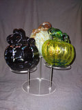 FixtureDisplays® 3-Teir Plexiglass Acrylic Stand Riser Jewelry Display Phone Stand 13801