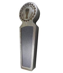 Wooden Beer Tap Handle Beer Keg Pull Handle With Chalkboard 3/8 Thread