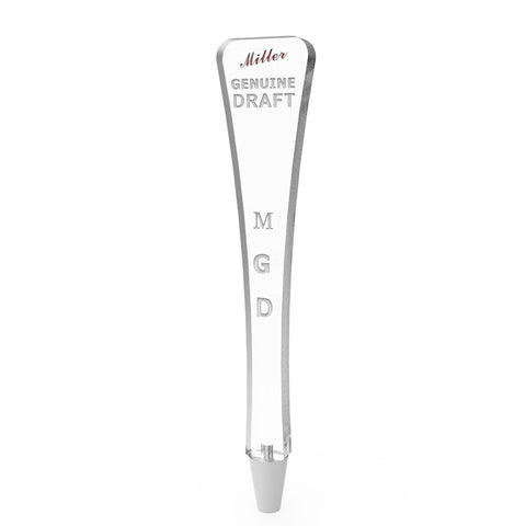 Clear_Acrylic_Beer_Tap_Handle_Draft_Pub_Style_Miller_Genuin_Draft_MGD_14102