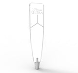 Acrylic Plexiglass Lucite Michelob ultra Handle 14107