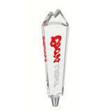 Acrylic Plexiglass Lucite Coors Lite Handle 14110