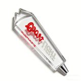 Acrylic Plexiglass Lucite Coors Lite Handle 14110