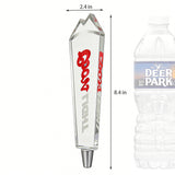 Acrylic Plexiglass Lucite Coors Lite Handle 14110