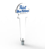Acrylic Plexiglass Lucite Handle 14113