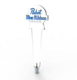 Acrylic Plexiglass Lucite Handle 14113