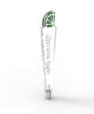 Acrylic Plexiglass Lucite Corona Lite Handle 14114