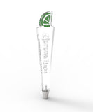 Acrylic Plexiglass Lucite Corona Lite Handle 14114