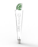 Acrylic Plexiglass Lucite Corona Lite Handle 14114