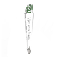Acrylic Plexiglass Lucite Corona Lite Handle 14114