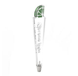 Acrylic Plexiglass Lucite Corona Lite Handle 14114