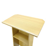 Wood (MDF) Podium Pulpit Lectern Reception 14302