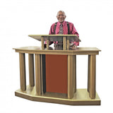 Acrylic Podium 14305