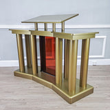 Acrylic Podium 14305