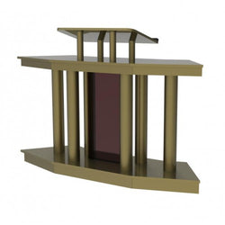 Acrylic Podium 14305