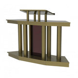 Acrylic Podium 14305