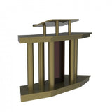 Acrylic Podium 14305