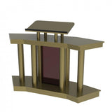 Acrylic Podium 14305