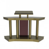 Acrylic Podium 14305