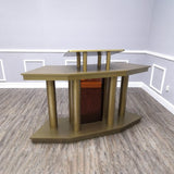 Acrylic Podium 14305