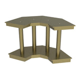 Riser Stand Platform Tradeshow Table Art Flower Center Piece Stand 20X20X36 14317