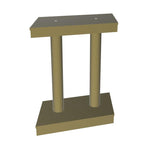 Riser Stand Platform Tradeshow Table Art Flower Center Piece Stand 20X20X36 14317
