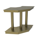 Riser Stand Platform Tradeshow Table Art Flower Center Piece Stand 20X20X36 14317