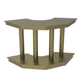 Riser Stand Platform Tradeshow Table Art Flower Center Piece Stand 20X20X36 14317