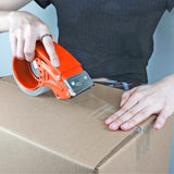 2 Tape Gun Sealing Packing Tape Dispenser Packaging Box Most Efficient Gun 14398