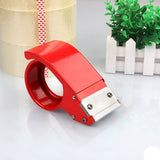 2 Tape Gun Sealing Packing Tape Dispenser Packaging Box Most Efficient Gun 14398