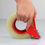 2 Tape Gun Sealing Packing Tape Dispenser Packaging Box Most Efficient Gun 14398